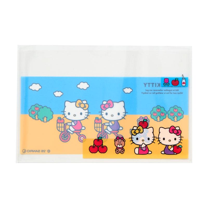 sanrio（サンリオ） ハローキティ マイナンバーカード用クリアケース 