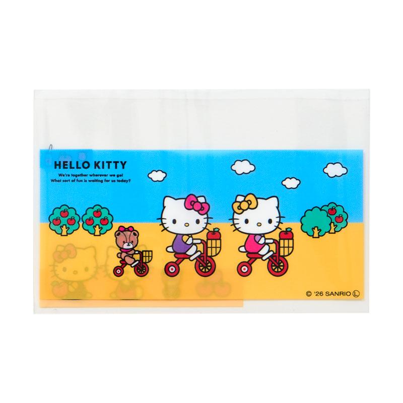 sanrio（サンリオ） ハローキティ マイナンバーカード用クリアケース