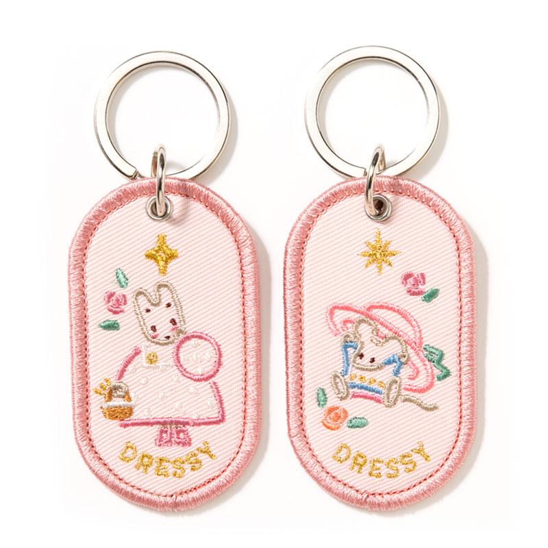 sanrio（サンリオ） マロンクリーム 2/8b ペアキーリング : 公式