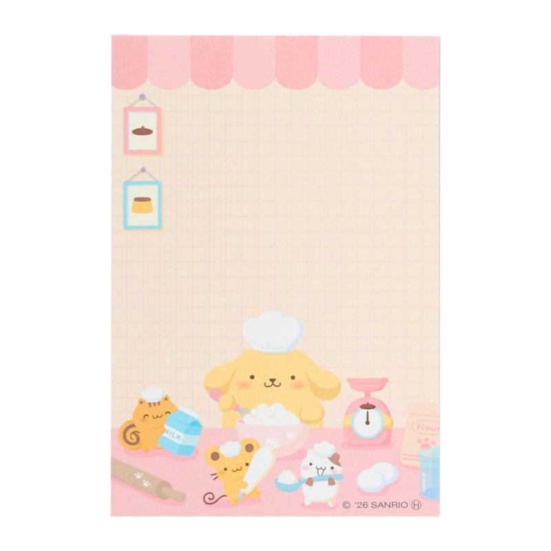 sanrio（サンリオ） ポムポムプリン パタパタメモ : 公式サンリオ