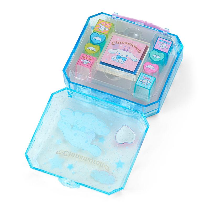 sanrio（サンリオ） シナモロール スタンプセット : 公式サンリオ