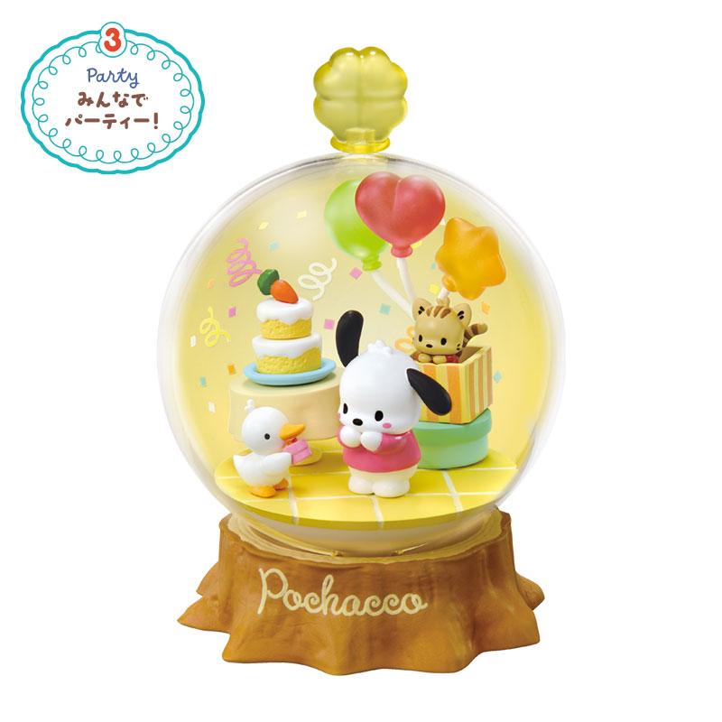 sanrio（サンリオ） ポチャッコ テラリウムコレクション よりみち