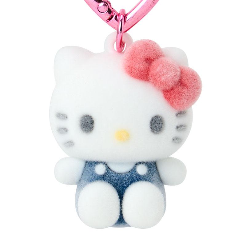 サンリオ ハローキティ ミニマスコットチャーム 2003年 sanrio（サンリオ） ハローキティ ミニマスコットホルダー風ミニ