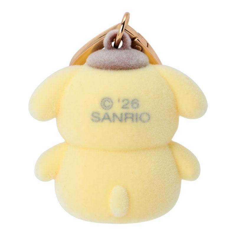 sanrio（サンリオ） ポムポムプリン ミニマスコットホルダー風ミニ