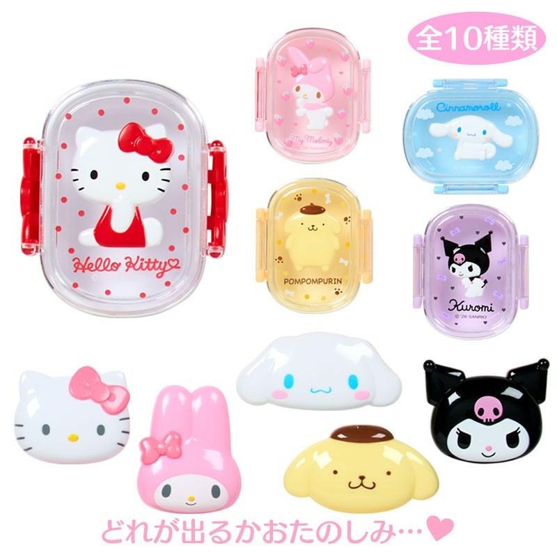 sanrio（サンリオ） サンリオキャラクターズ シークレットランチ