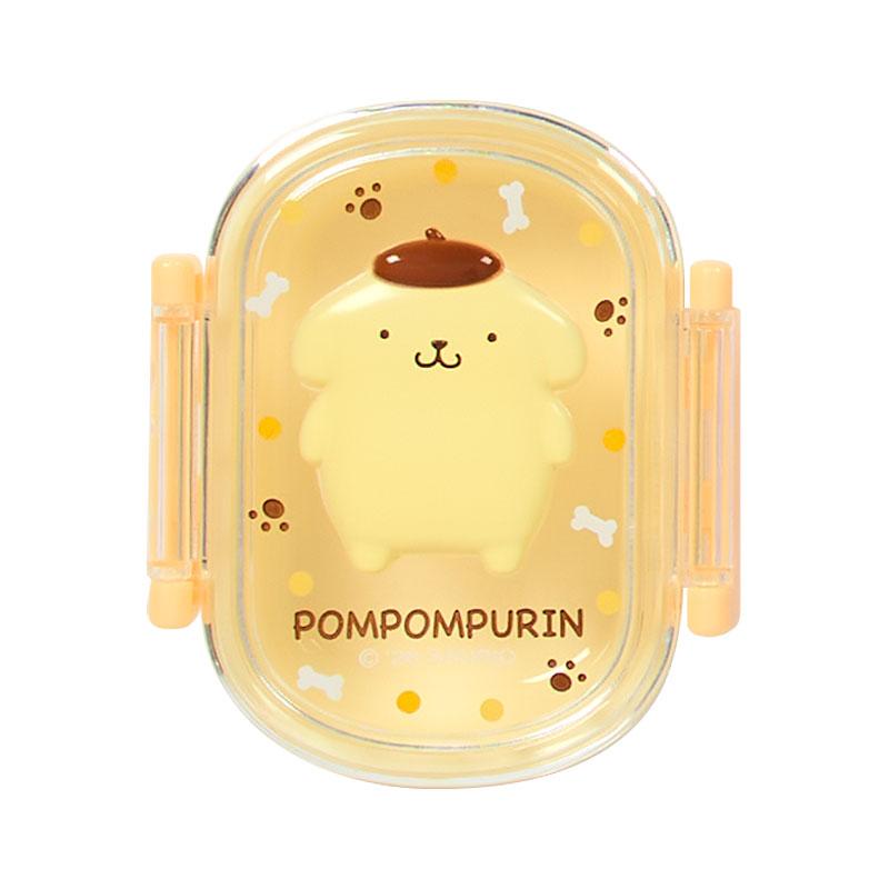 サンリオ　シークレットランチボックス風ミニ小物入れ　コンプリートセット　コンプ sanrio（サンリオ） サンリオキャラクターズ シークレットランチ