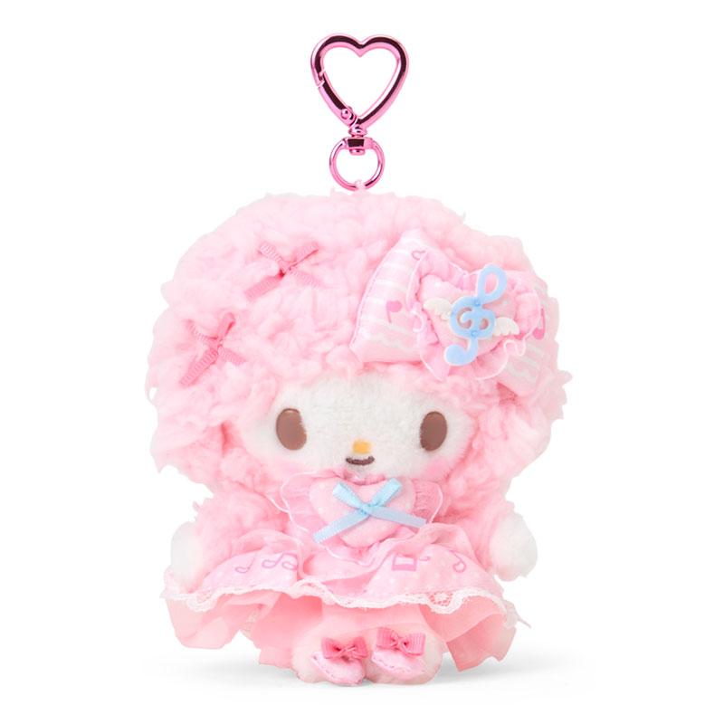 sanrio（サンリオ） マイスウィートピアノ マスコットホルダー（ピアノ
