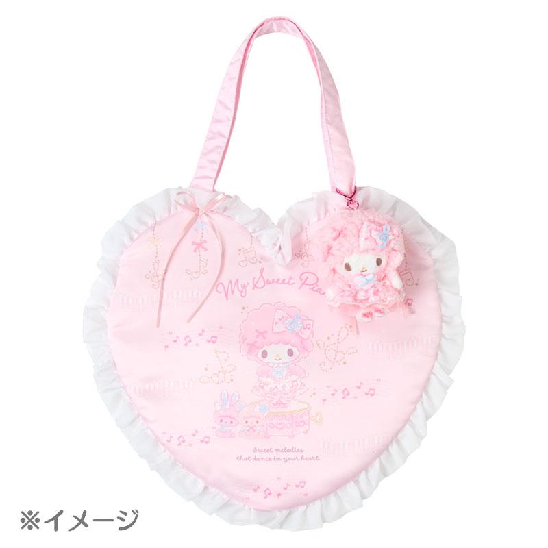 sanrio（サンリオ） マイスウィートピアノ マスコットホルダー（ピアノ
