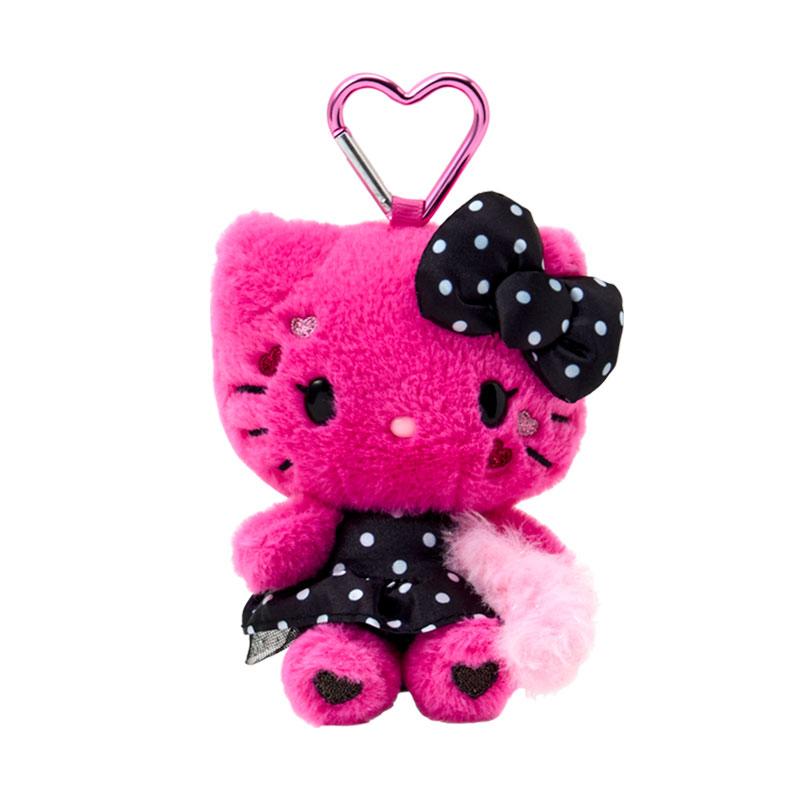 sanrio（サンリオ） ハローキティ マスコットホルダー（ギャル盛りMAX
