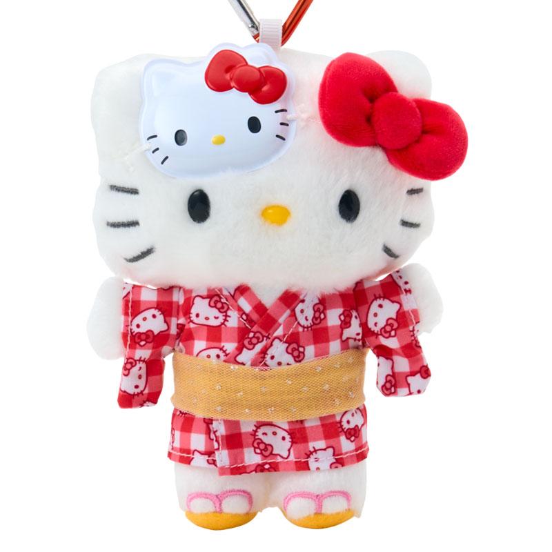 sanrio（サンリオ） ハローキティ マスコットホルダー（キャラキラ祭り