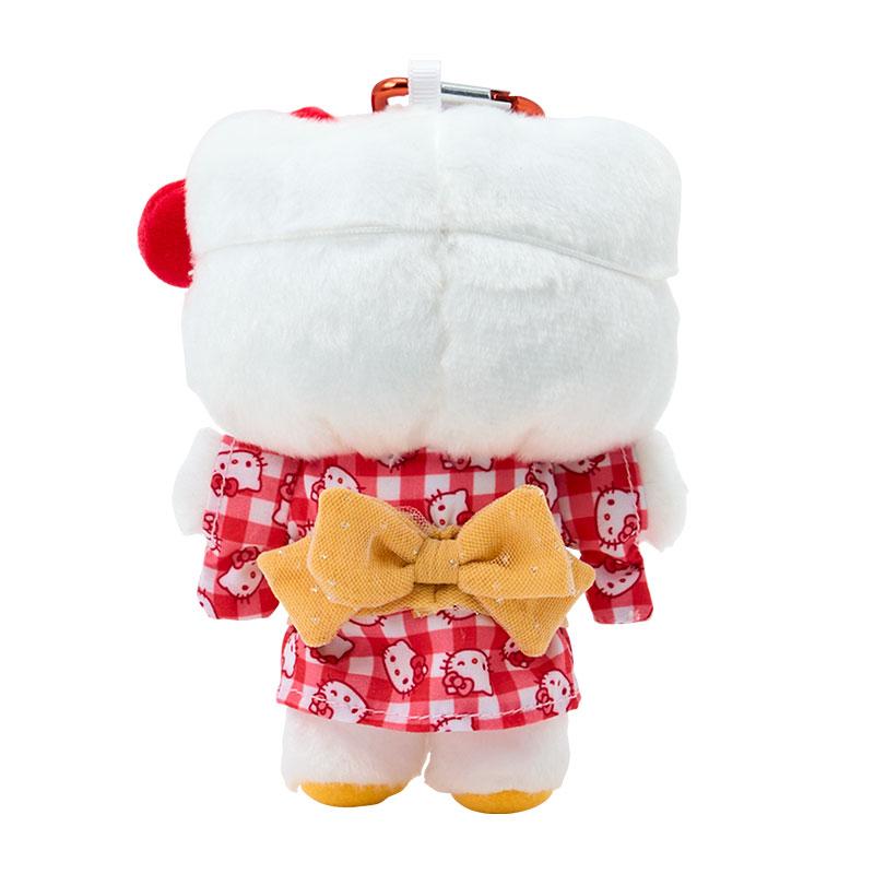 sanrio（サンリオ） ハローキティ マスコットホルダー（キャラキラ祭り