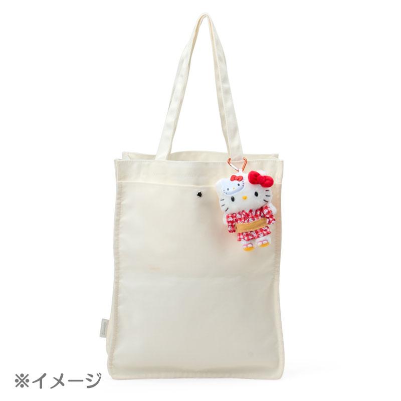 sanrio（サンリオ） ハローキティ マスコットホルダー（キャラキラ祭り