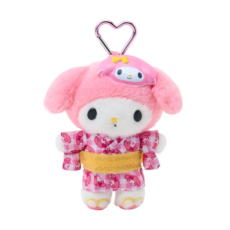 sanrio（サンリオ） マイメロディ マスコットホルダー（キャラキラ祭り