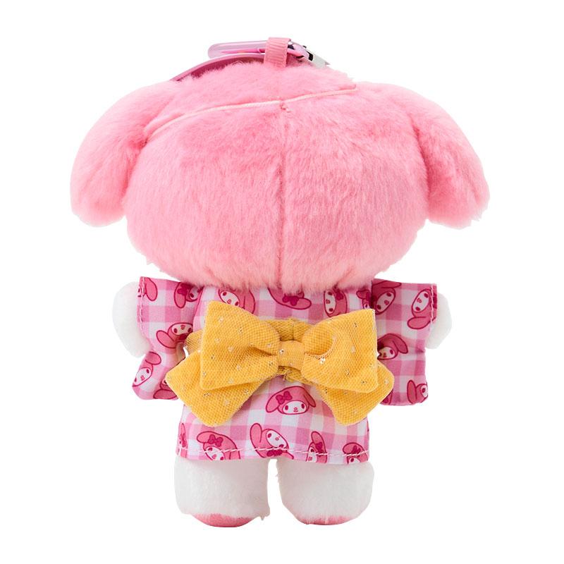 sanrio（サンリオ） マイメロディ マスコットホルダー（キャラキラ祭り