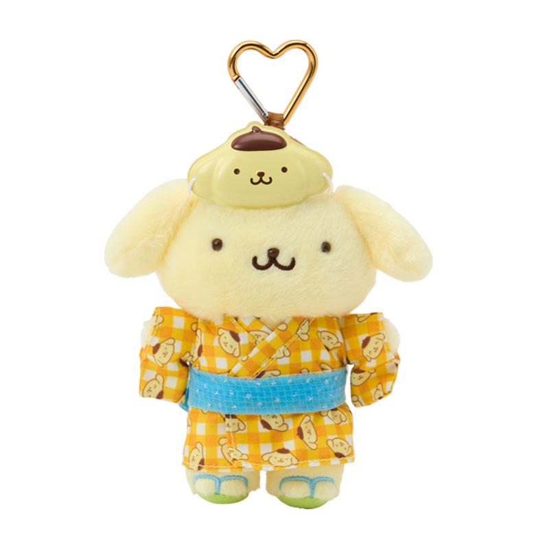 sanrio（サンリオ） ポムポムプリン マスコットホルダー（キャラキラ