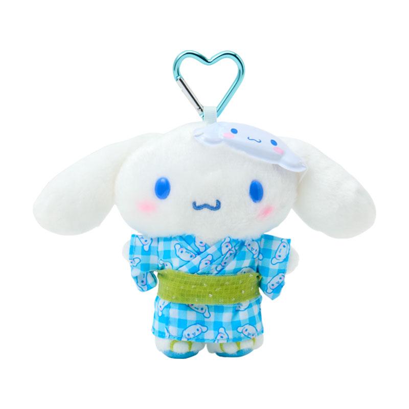 sanrio（サンリオ） シナモロール マスコットホルダー（キャラキラ祭り