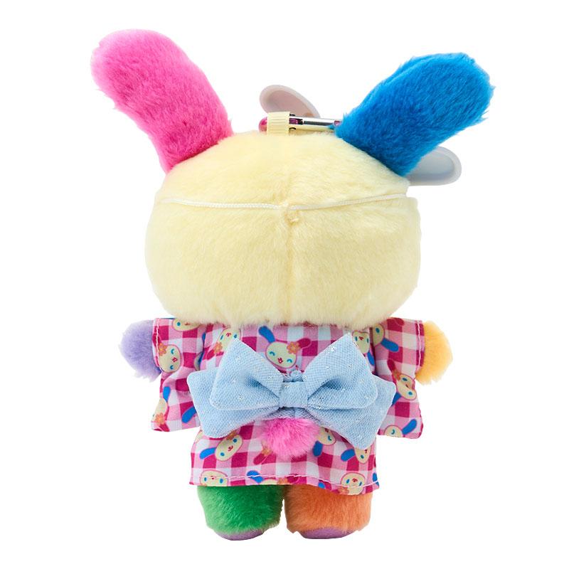 sanrio（サンリオ） ウサハナ マスコットホルダー（キャラキラ祭り