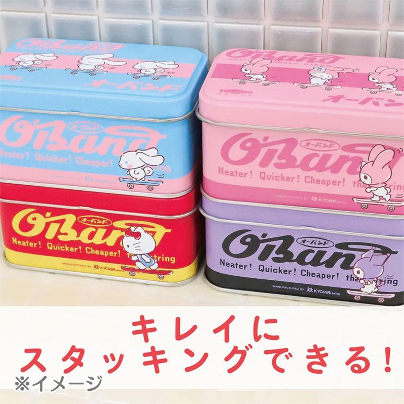 sanrio（サンリオ） オーバンド ハローキティ缶 : 公式サンリオ