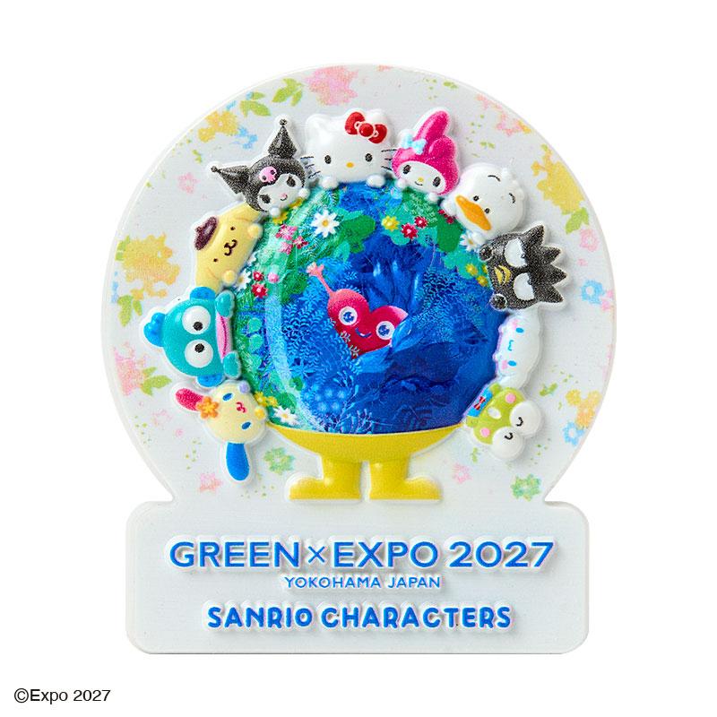 sanrio（サンリオ） EXPO2027【サンリオキャラクターズ】トゥンク