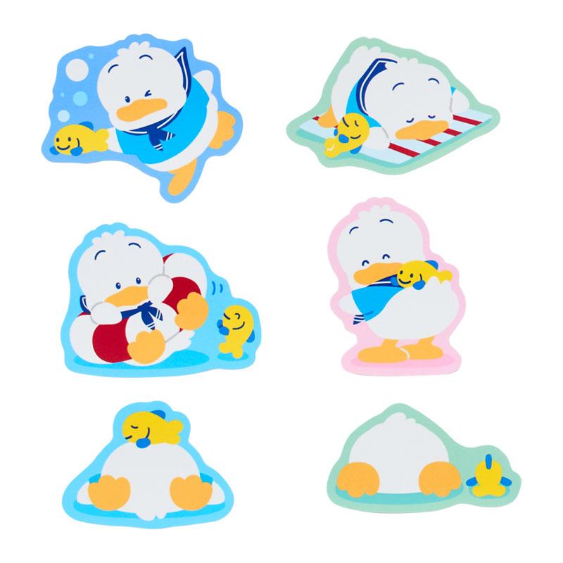 sanrio（サンリオ） あひるのペックル ステッカーセット（ペックルと