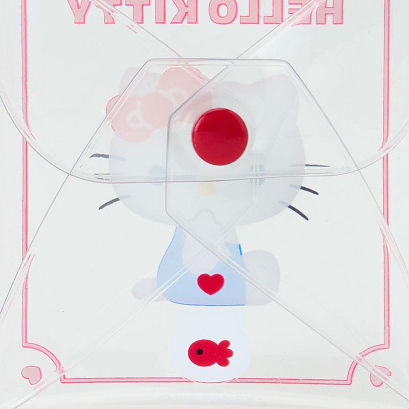 sanrio（サンリオ） ハローキティ クリア小物ケース : 公式サンリオ