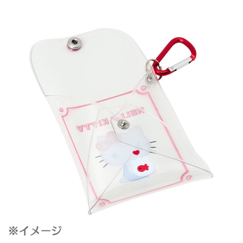 sanrio（サンリオ） マイメロディ クリア小物ケース : 公式サンリオ