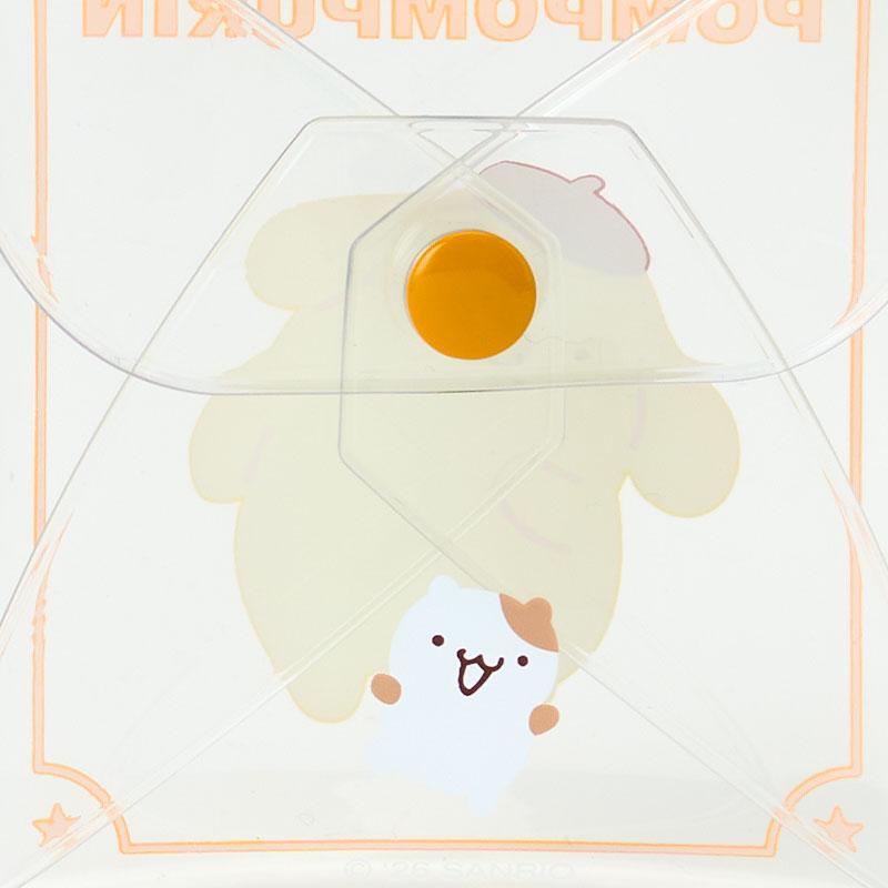 sanrio（サンリオ） ポムポムプリン クリア小物ケース : 公式サンリオ