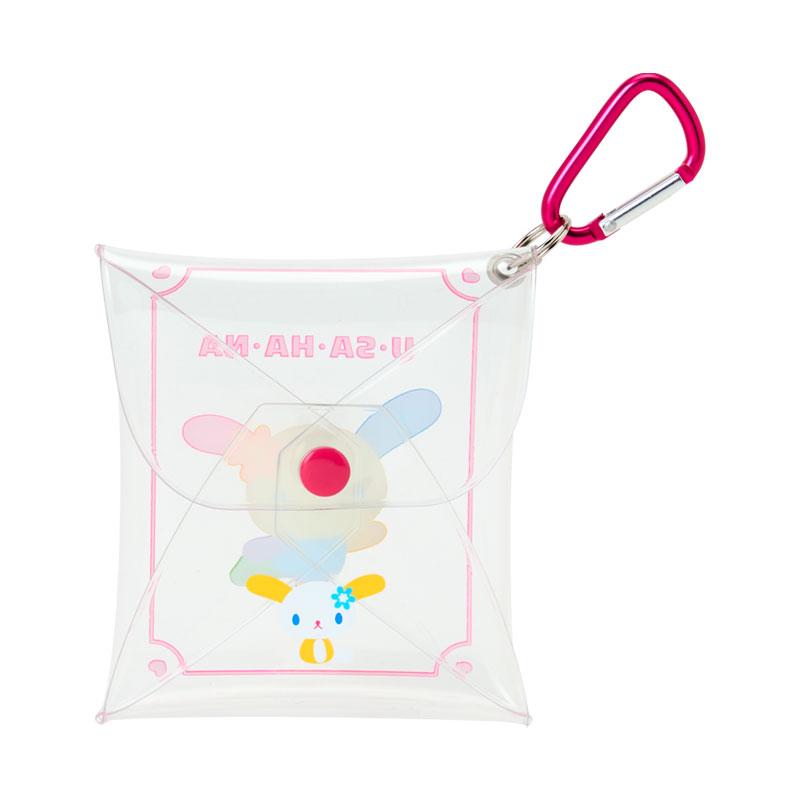sanrio（サンリオ） ウサハナ クリア小物ケース : 公式サンリオ