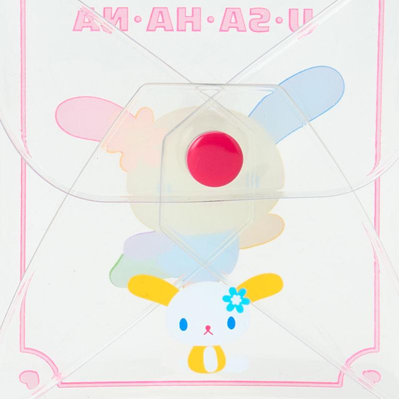 sanrio（サンリオ） ウサハナ クリア小物ケース : 公式サンリオ