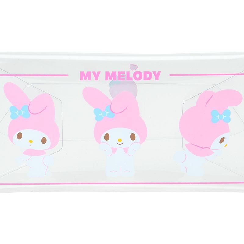 sanrio（サンリオ） マイメロディ ロングクリア小物ケース : 公式