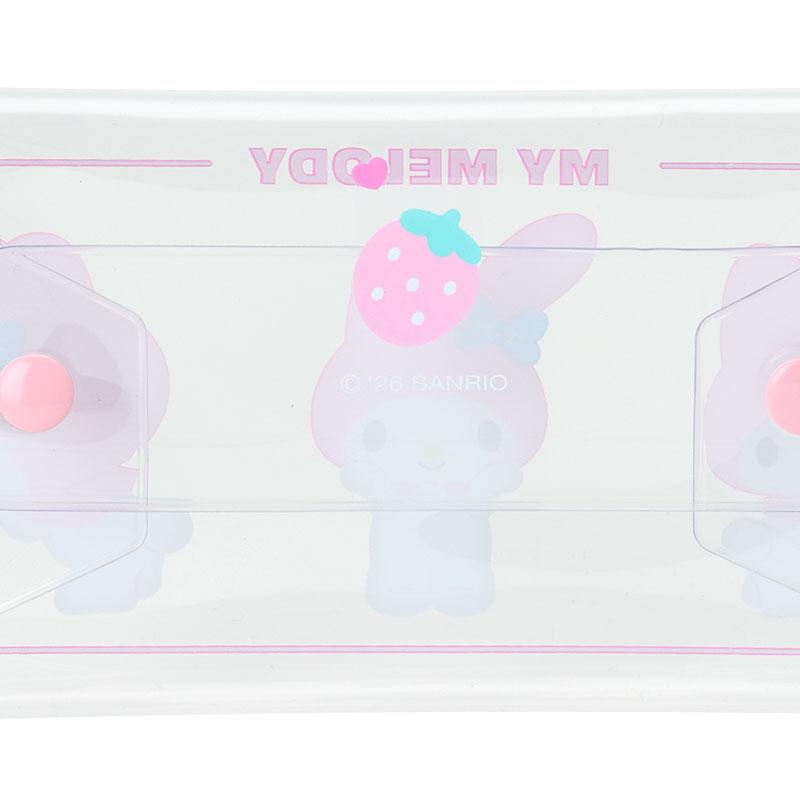 sanrio（サンリオ） マイメロディ ロングクリア小物ケース : 公式