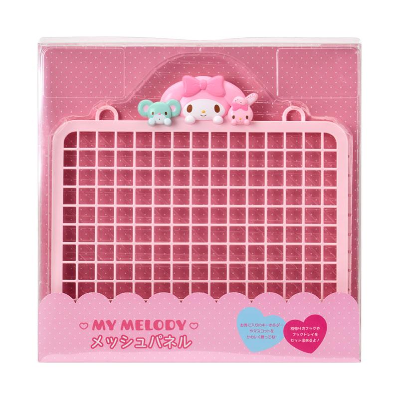 サンリオ マイメロディ メッシュパネル sanrio（サンリオ） マイメロディ メッシュパネル : 公式サンリオ