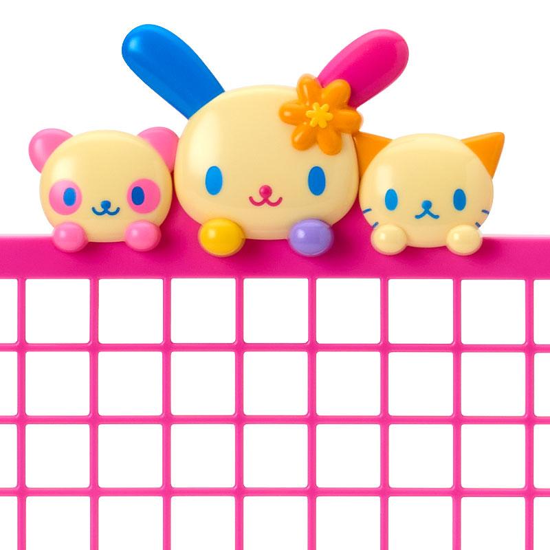 sanrio（サンリオ） ウサハナ メッシュパネル : 公式サンリオ