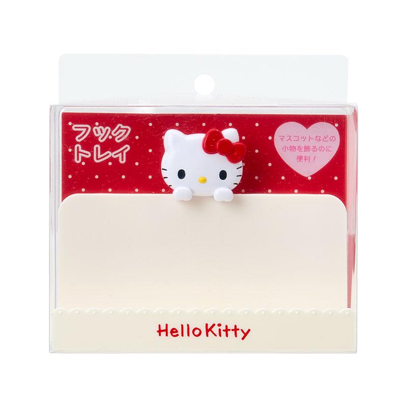 2001年 サンリオ ハローキティ ウイングラブ 小物置き トレー sanrio（サンリオ） ハローキティ フックトレイ : 公式サンリオ