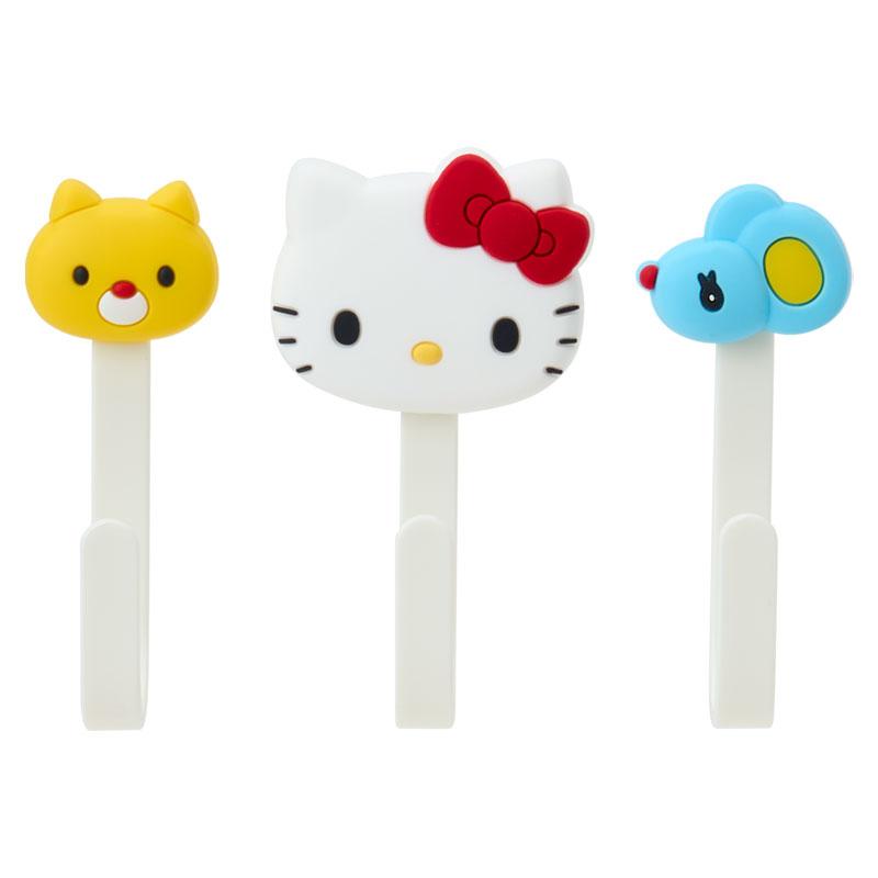 sanrio（サンリオ） ハローキティ フック3個セット : 公式サンリオ
