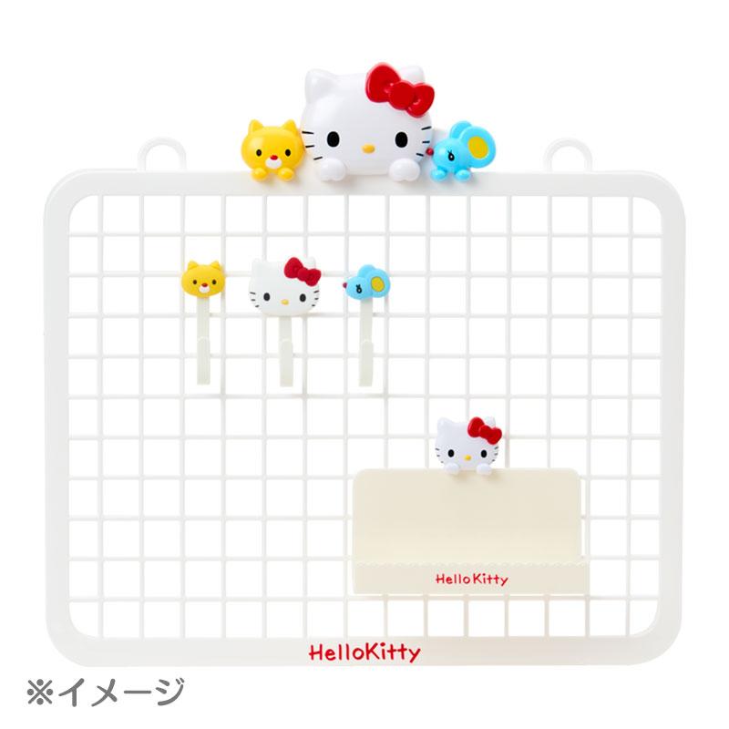 sanrio（サンリオ） ウサハナ フック3個セット : 公式サンリオ