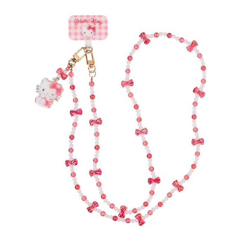 sanrio（サンリオ） ハローキティ ショルダーストラップ : 公式