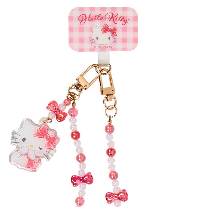 sanrio（サンリオ） ハローキティ ショルダーストラップ : 公式
