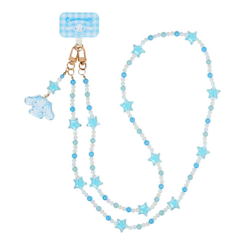 sanrio（サンリオ） シナモロール ショルダーストラップ : 公式