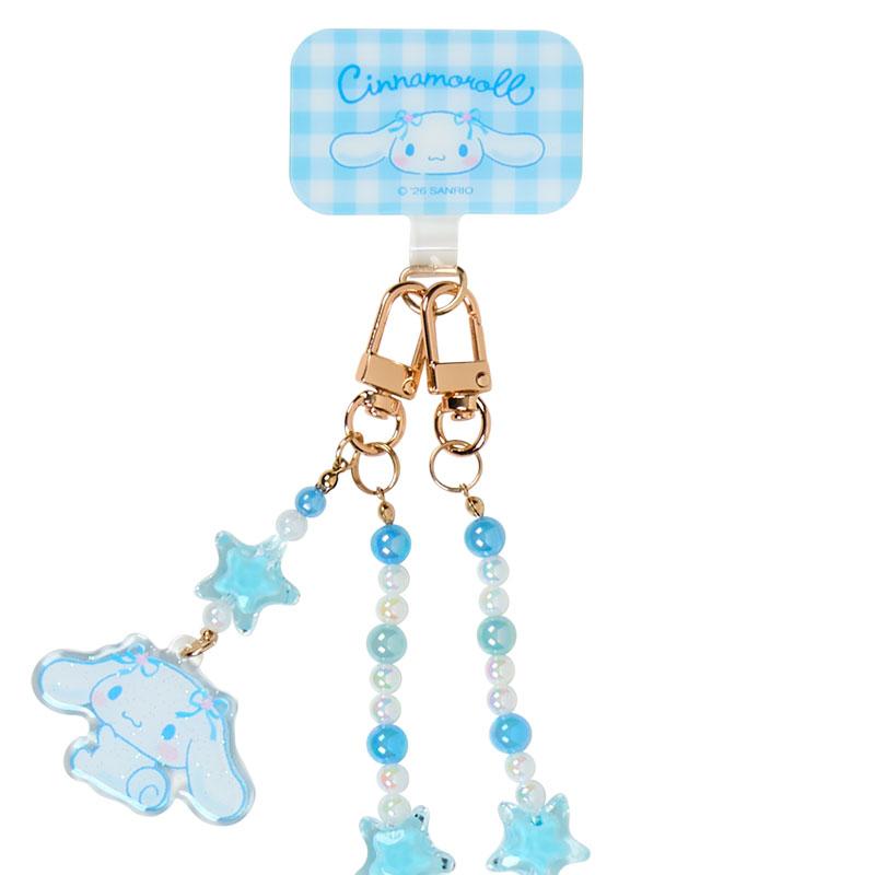 sanrio（サンリオ） シナモロール ショルダーストラップ : 公式