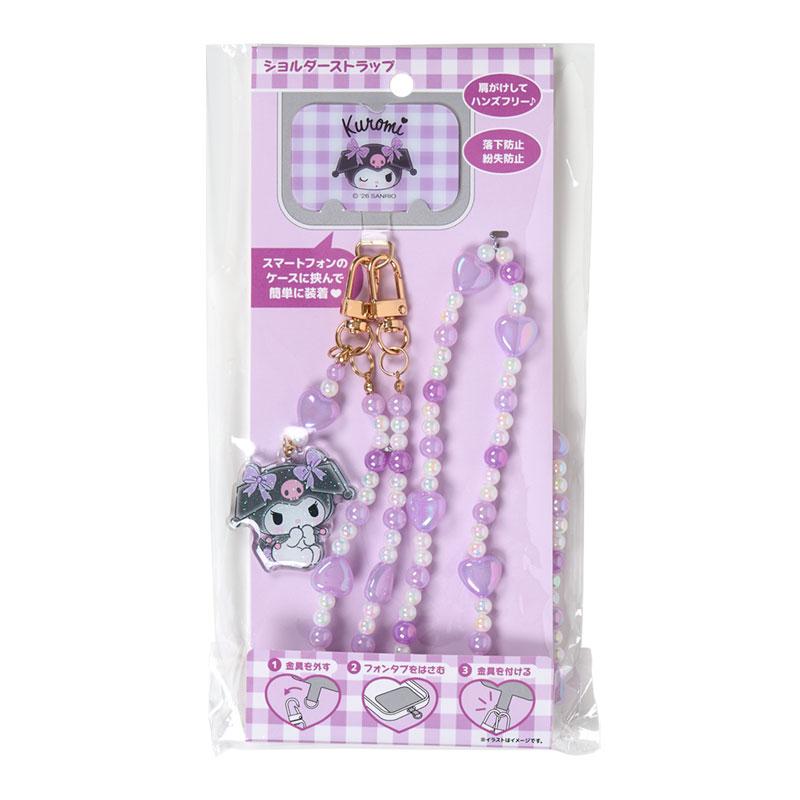 sanrio（サンリオ） クロミ ショルダーストラップ : 公式サンリオ