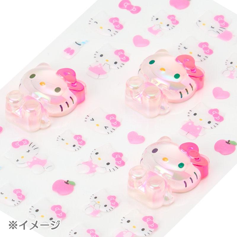 sanrio（サンリオ） シナモロール オーロラ立体シール : 公式サンリオ