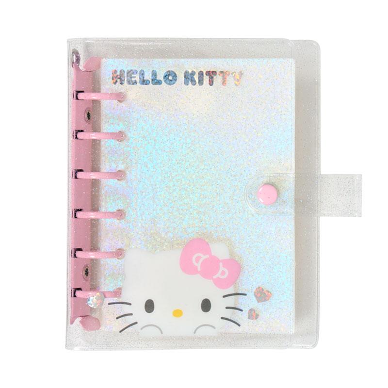 サンリオ ハローキティ クリア バインダー sanrio（サンリオ） ハローキティ クリアシールバインダー : 公式