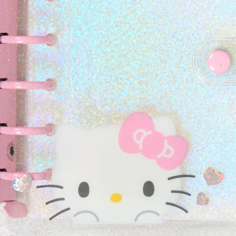 sanrio（サンリオ） ハローキティ クリアシールバインダー : 公式