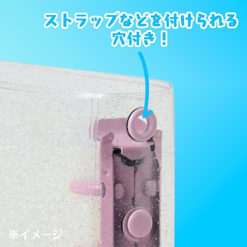 sanrio（サンリオ） ハローキティ クリアシールバインダー : 公式