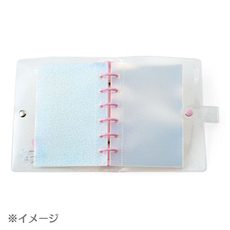 sanrio（サンリオ） マイメロディ クリアシールバインダー : 公式