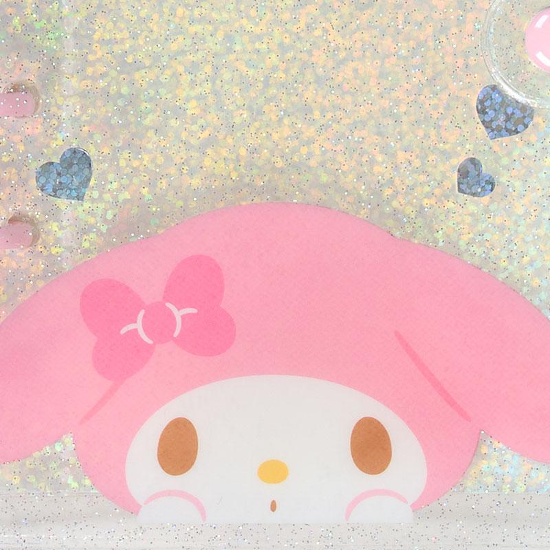 sanrio（サンリオ） マイメロディ クリアシールバインダー : 公式