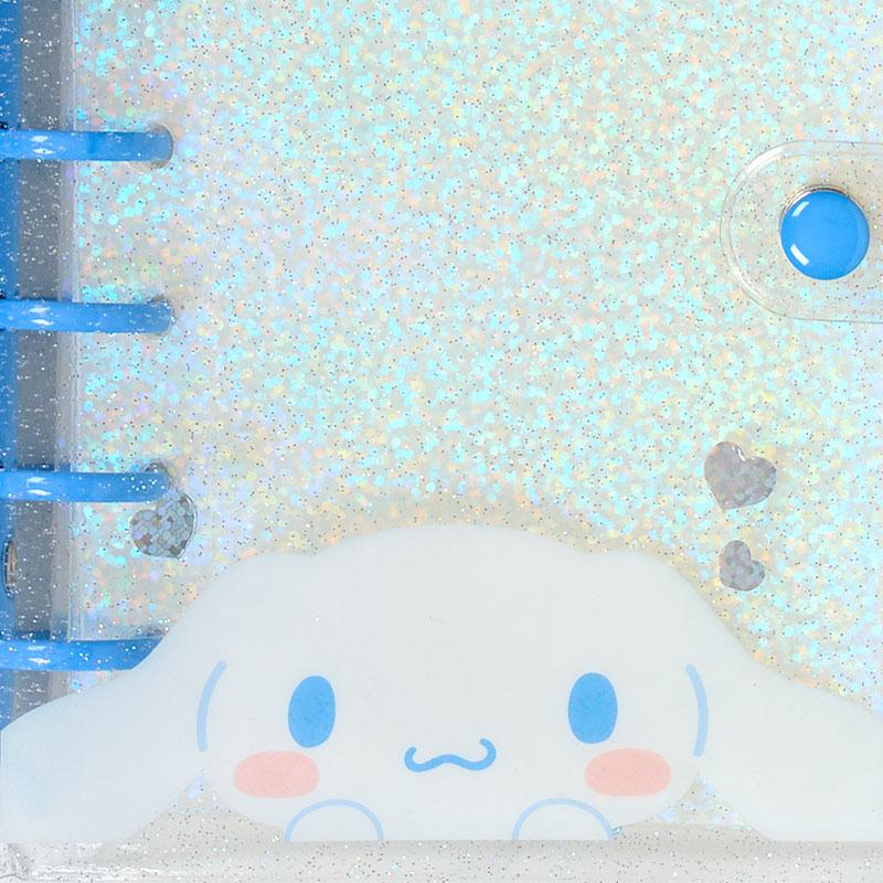 sanrio（サンリオ） シナモロール クリアシールバインダー : 公式