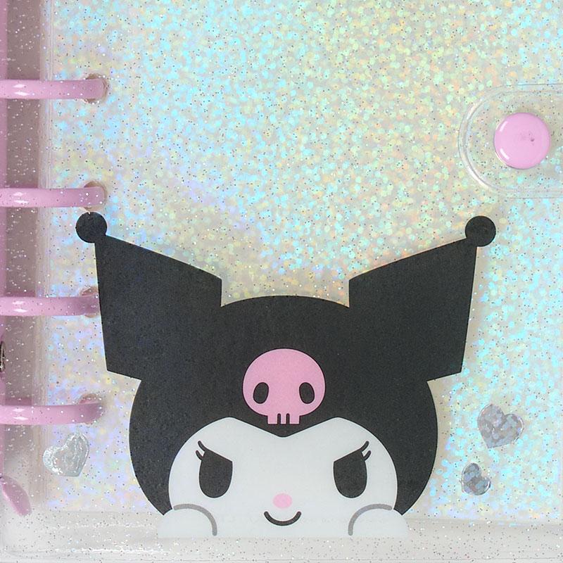 sanrio（サンリオ） クロミ クリアシールバインダー : 公式サンリオ