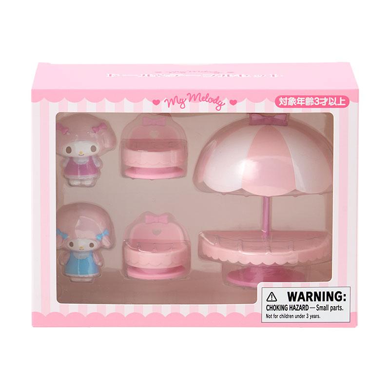sanrio（サンリオ） マイメロディ ドール&テーブルセット : 公式